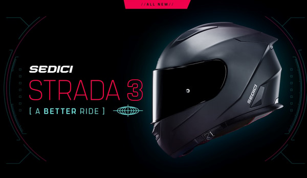 CycleGear SEDICI Strada 3 Helmet Review