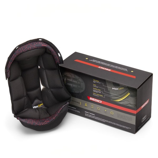 CycleGear SEDICI Strada 3 Mips Integra TX Liner Review