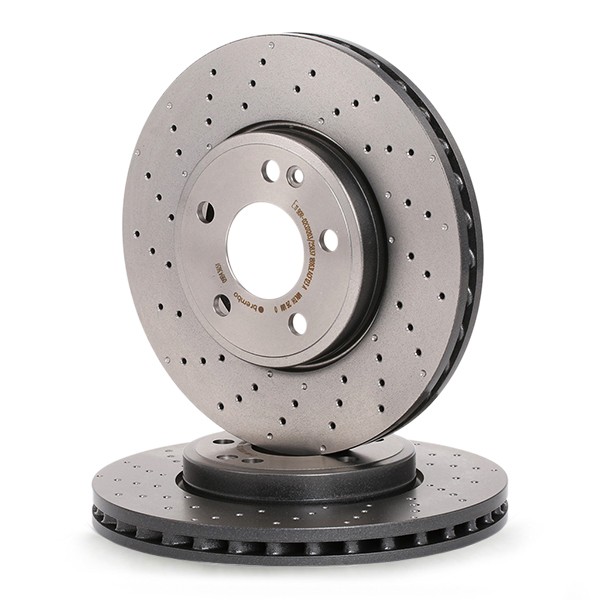 Czesciauto24 BREMBO Prime 09.B436.51 Tarcza hamulcowa Recenzje