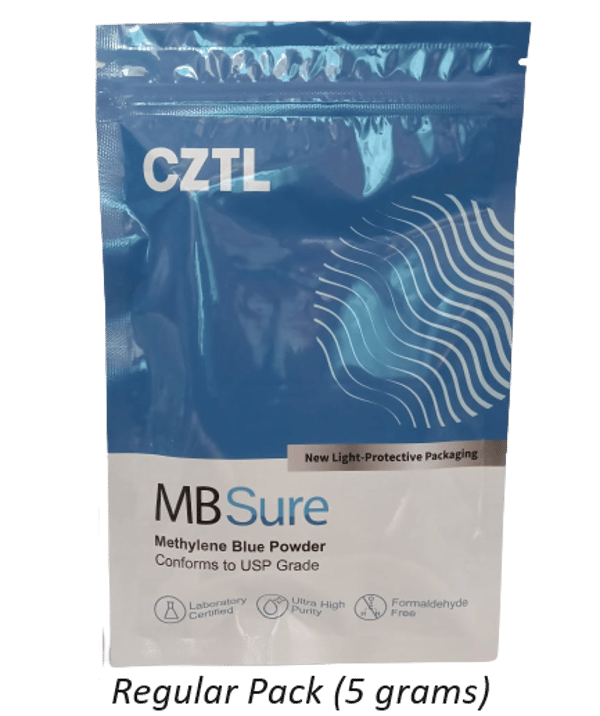 CZTL Methylene Blue 20 gm Review
