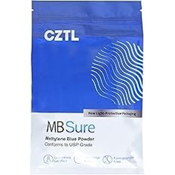 CZTL Methylene Blue 50 gm Review