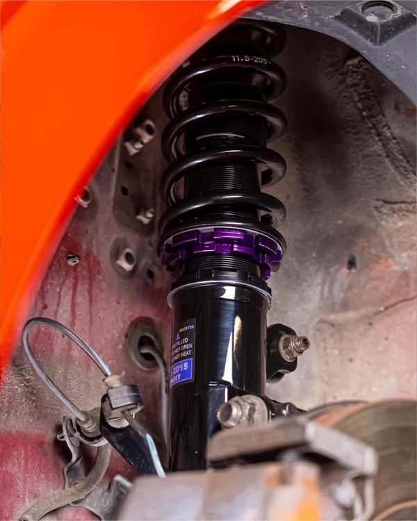 D2 Racing Review