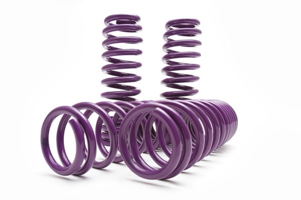D2 Racing PRO Lowering Springs Review