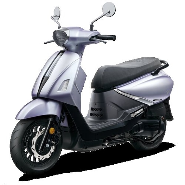 E-PAYLESS SYM Motorcycles Fiddle 125 CBS 评论