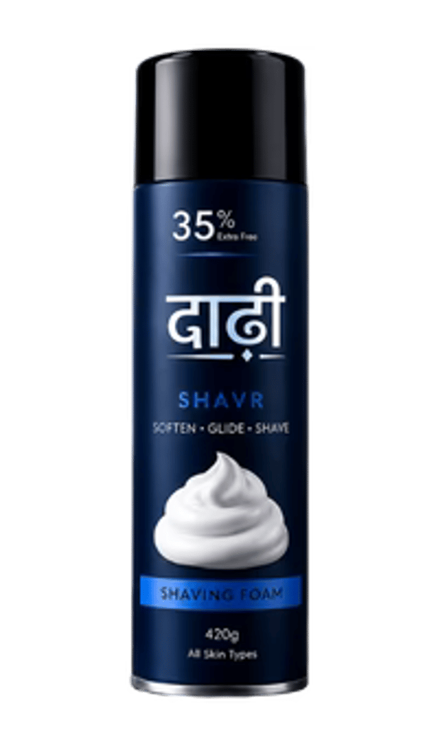Daadhi Premium Shaving Foam समीक्षा