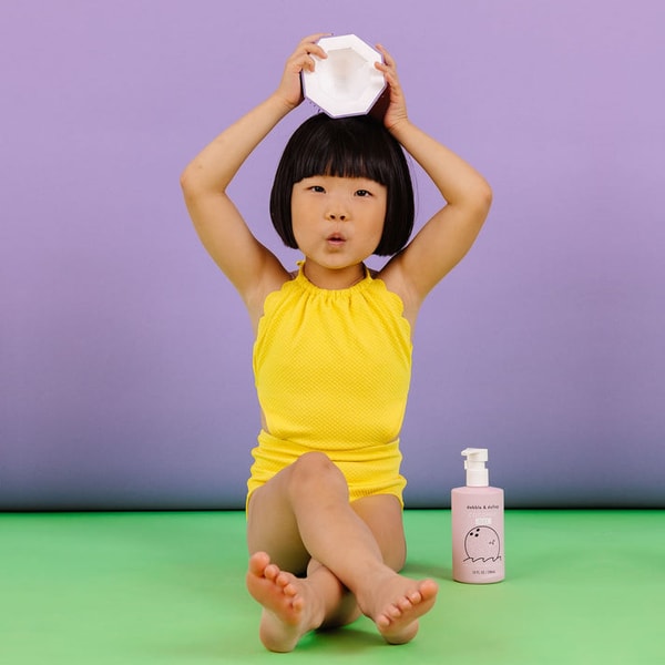 Dabble & Dollop Coconut Bubble Bath, Body Wash & Shampoo Reviews