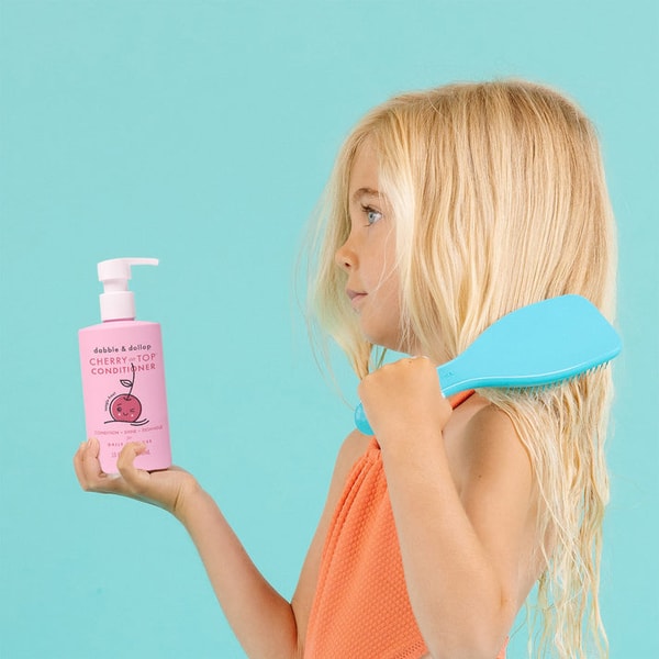 Dabble & Dollop Cherry on Top Hair Conditioner Reviews