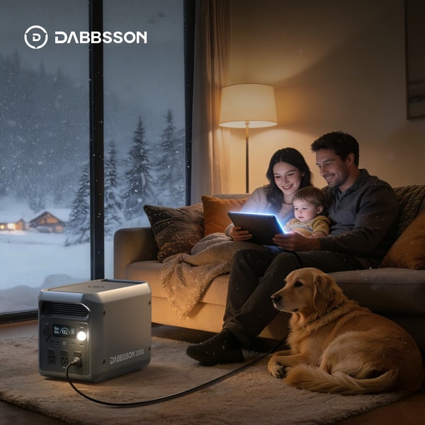 Dabbsson Power Stations Overview and Insights