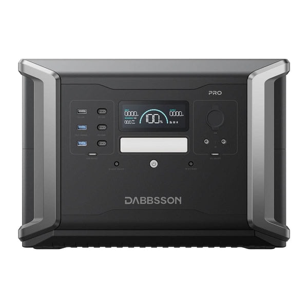 Dabbsson DBS1400 Pro レビュー