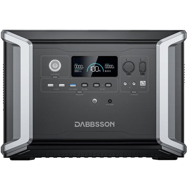 Dabbsson DBS2300 Plus レビュー