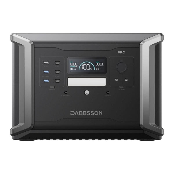 Dabbsson DBS2100 Pro レビュー