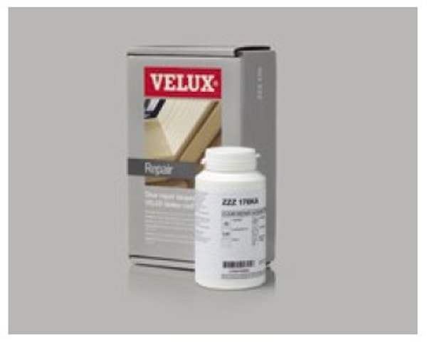 Dachfensterzubehoer.de VELUX-Reparatur-Lack farblos Review
