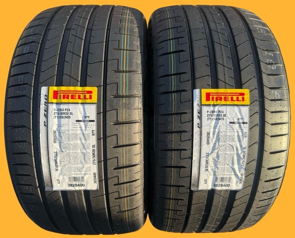 Dack Online Pirelli P Zero PZ4 SC Recension
