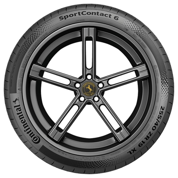 Continental SportContact 6 Recension