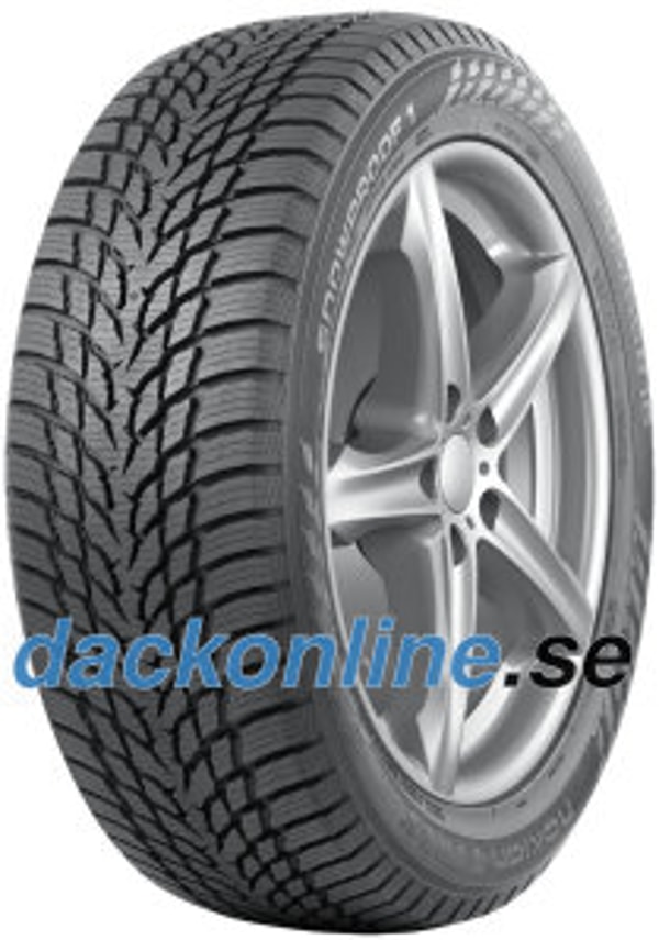 dackonline.se Nokian Snowproof 1 Recension