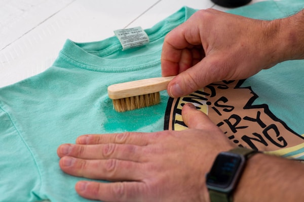 DadMode Deep Stain Remover Brush Review