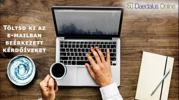 Daedalus Online Online Surveys &Eacute;rt&eacute;kel&eacute;s