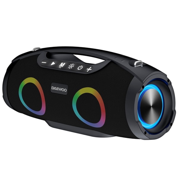 Daewoo Electricals Boom Beat Pro 40W Bluetooth Boombox Speaker Review