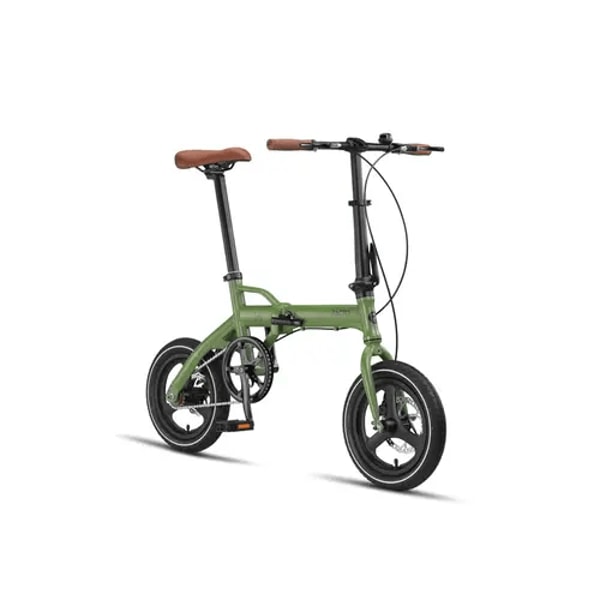 Dahon Vouwfietsen Pacto Fourteen Beoordeling