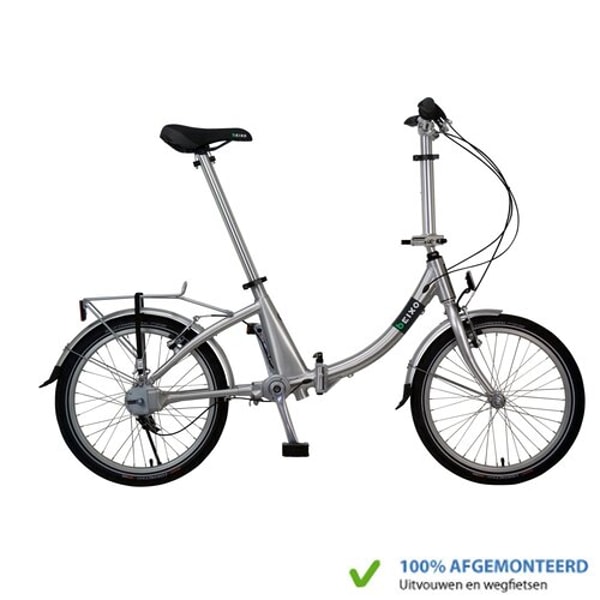 Dahon Vouwfietsen Beixo Compact Beoordeling