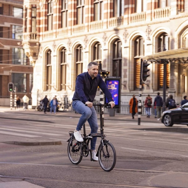 Over Dahon Vouwfietsen