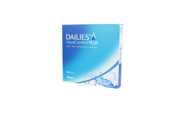 Malentille Dailies AquaComfort Plus 90L Avis
