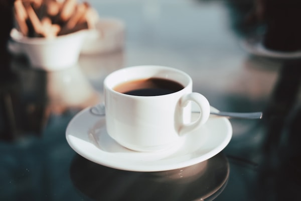 Daily Coffee Shop レビュー