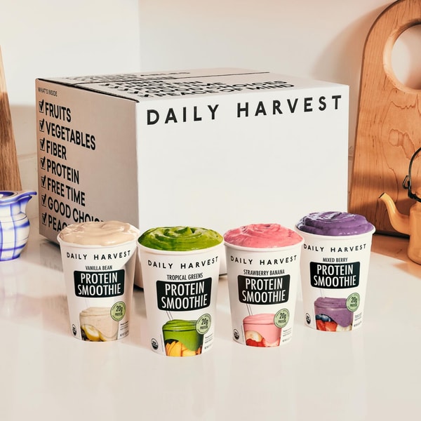 Daily Harvest Review