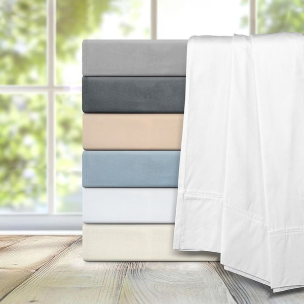 Daily Steals Egyptian Cotton Sheet Set Review