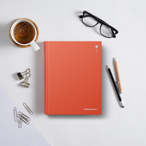 Dailygreatness Original Journal Review