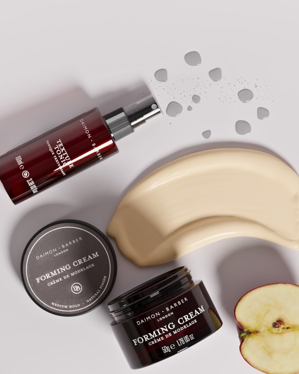 About Daimon Barber