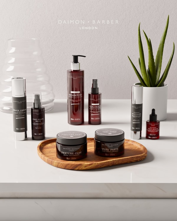 Daimon Barber Review