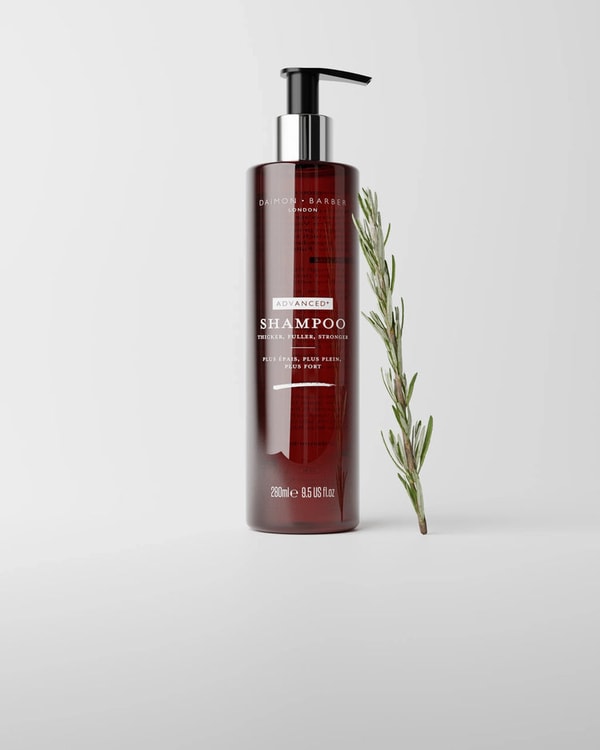 Daimon Barber Advanced+ Shampoo Review