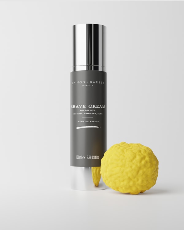 Daimon Barber Age Defence Shave Cream Review