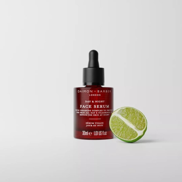 Daimon Barber Day & Night Face Serum Review