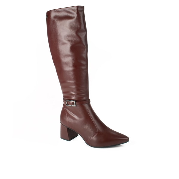 Dakota Bota Dakota Cano Longo Feminina Bord&ocirc; Review