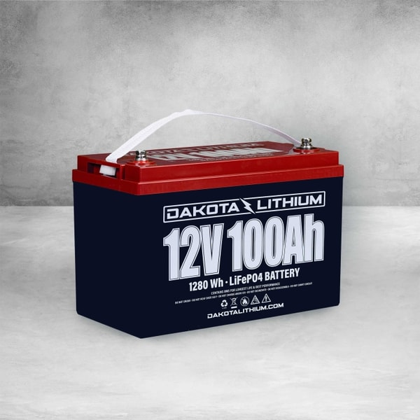 Dakota Lithium Battery Review: Dakota Lithium Battery 12V 100AH Deep Cycle LifePO4 Battery Reviews