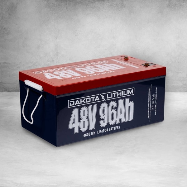 Dakota Lithium Battery Review: Dakota Lithium Battery 48V 96AH Golf Cart Battery Reviews