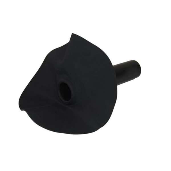 Dakvoordeelshop Dakdoorvoer rond HWA PE &Oslash; 63 mm met Beoordeling