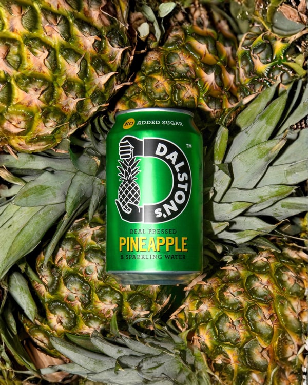 About Dalston's Soda