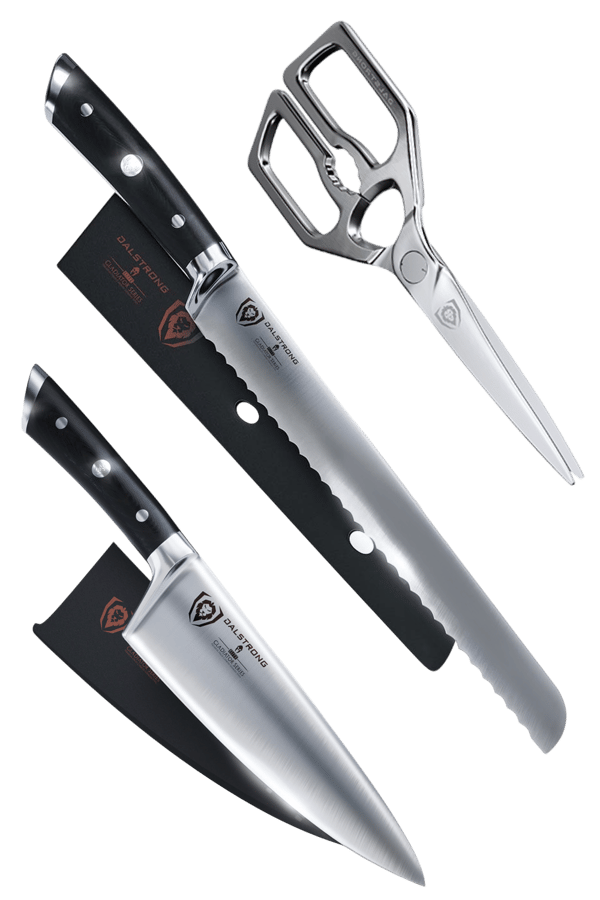 Dalstrong Gladiator Kitchen Bundle Review