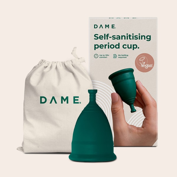DAME Period Cup Review