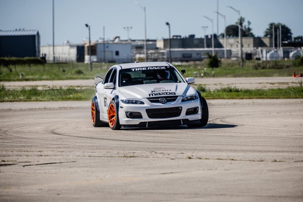 About Damond Motorsports