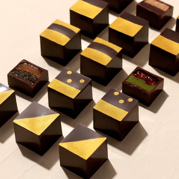 Dandelion Chocolate Hanami Collection Reviews