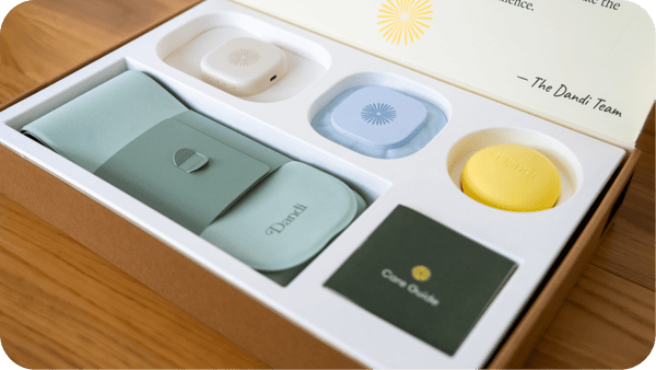 Dandi Fertility Dandi Injection Care Kit Review