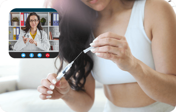Dandi Fertility Virtual Injection Support Review