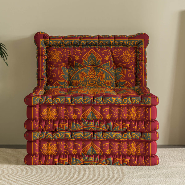 Daneey NomadNest 3-in-1 Modular Floor Sofa Bed Review