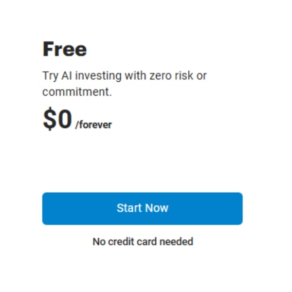 Danelfin Free Plan Review