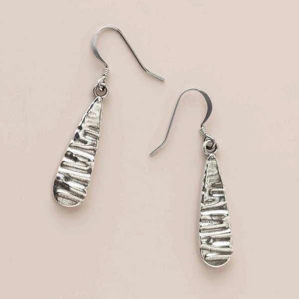 Danforth Pewter Champlain Wire Earrings Review