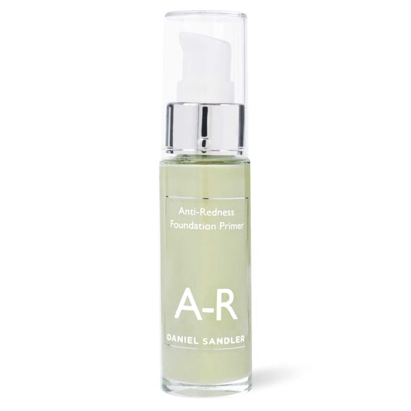 Daniel Sandler Anti-Redness Foundation Primer Review